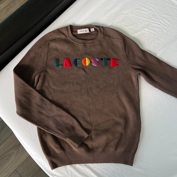 LACOSTE Sweater - Picture 3 of 7